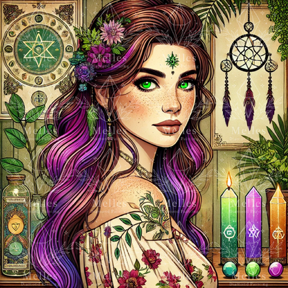 Lyra Evergreen