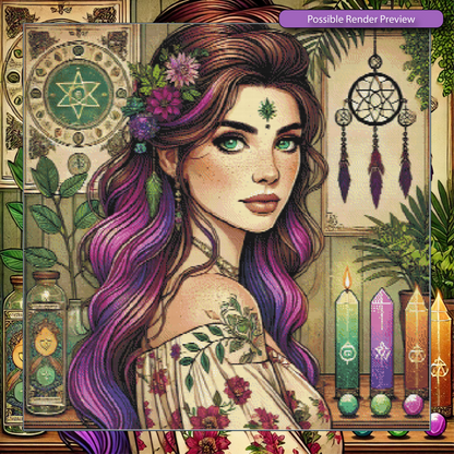 Lyra Evergreen