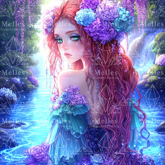 Lyrielle Moondrop - Premium Render