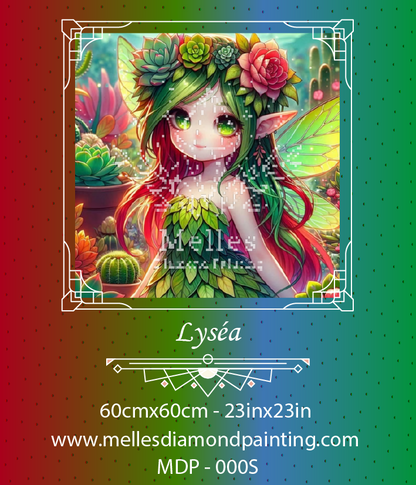 Lyséa - Premium Render