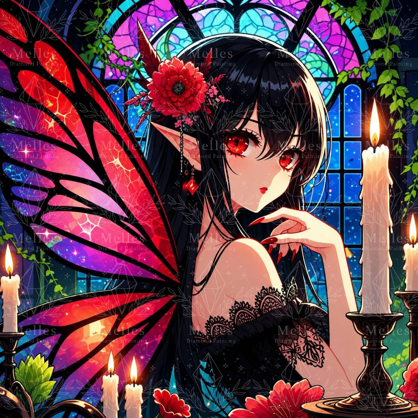 Madam Halloween Fairy