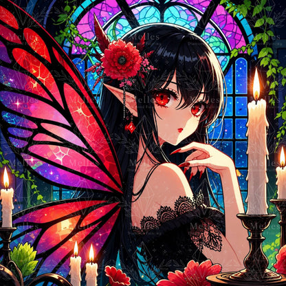 Madam Halloween Fairy