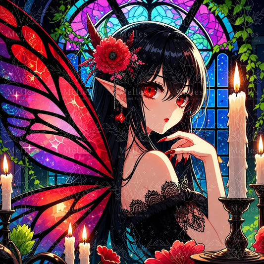 Madam Halloween Fairy