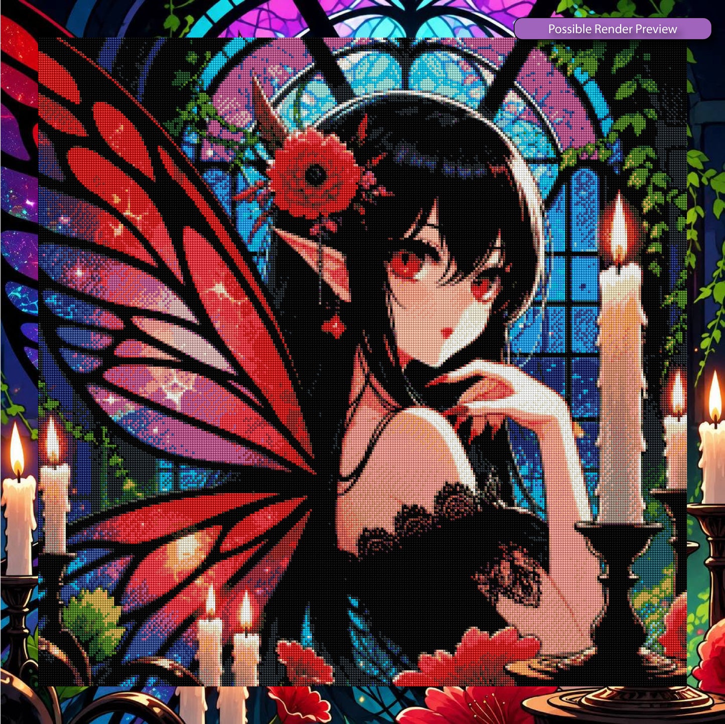 Madam Halloween Fairy