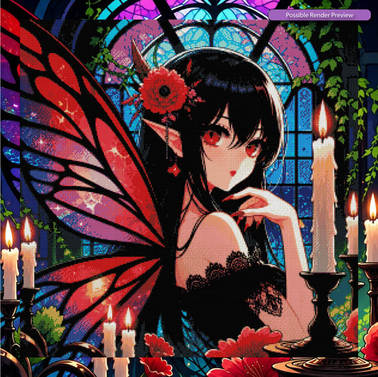 Madam Halloween Fairy