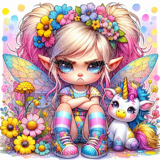 Mademoiselle Boudeuse