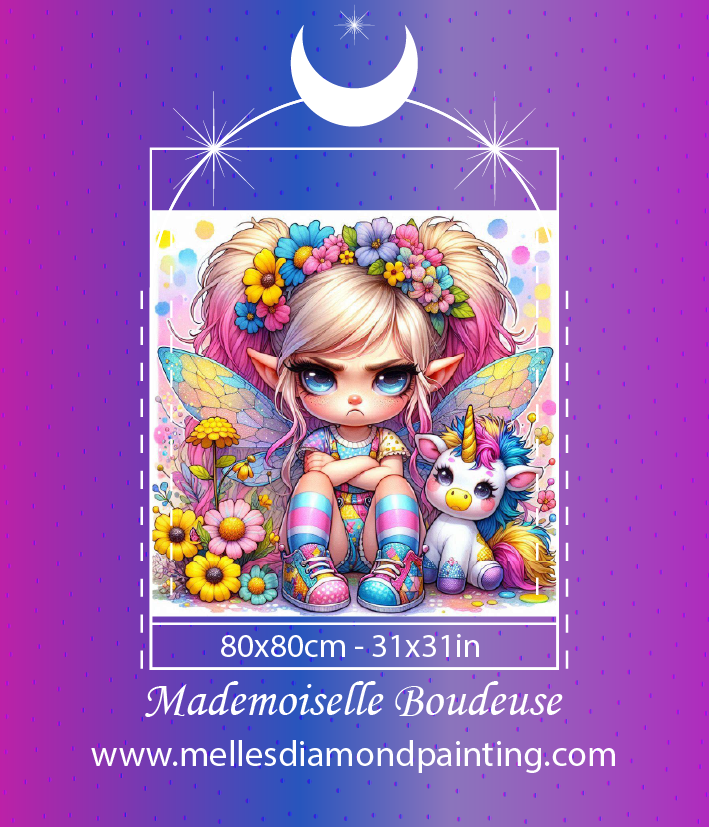 Mademoiselle Boudeuse