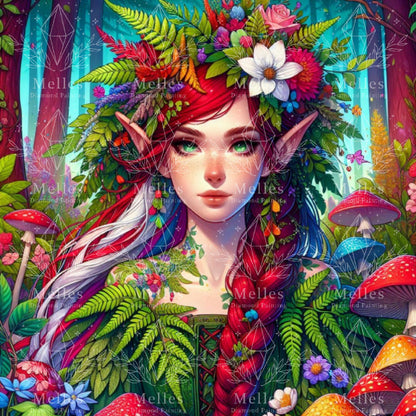Maevira Redbloom