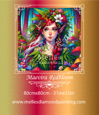Maevira Redbloom