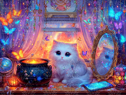 Magic Lasts Forever