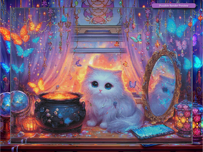 Magic Lasts Forever