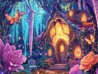 Magic Lives Here