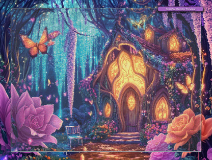 Magic Lives Here