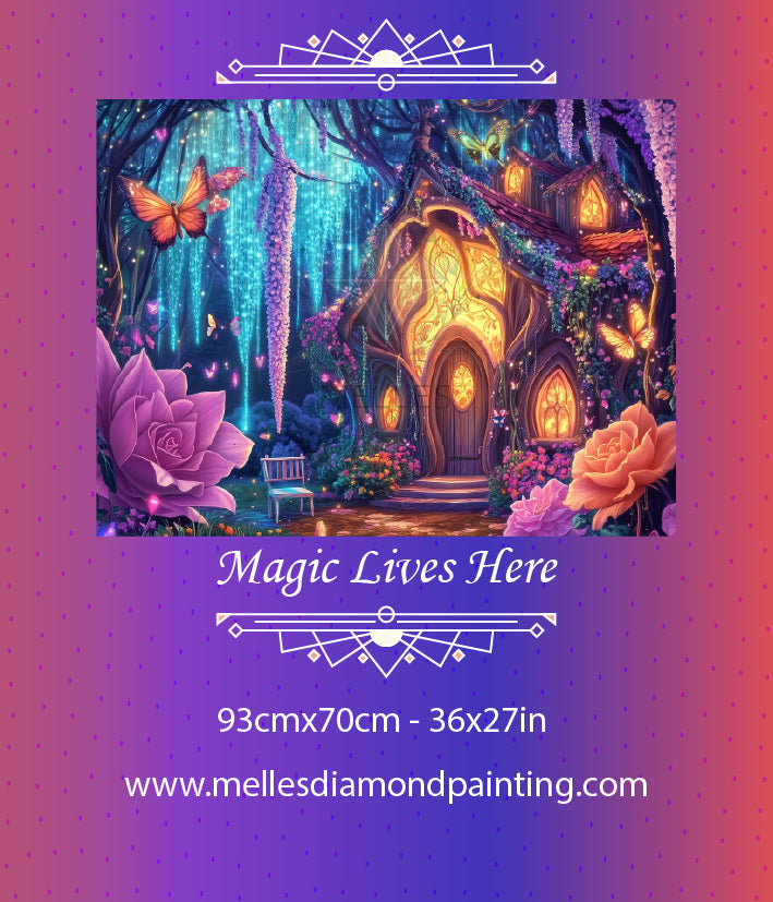 Magic Lives Here