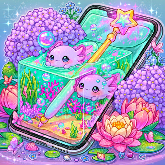 Magic Phone