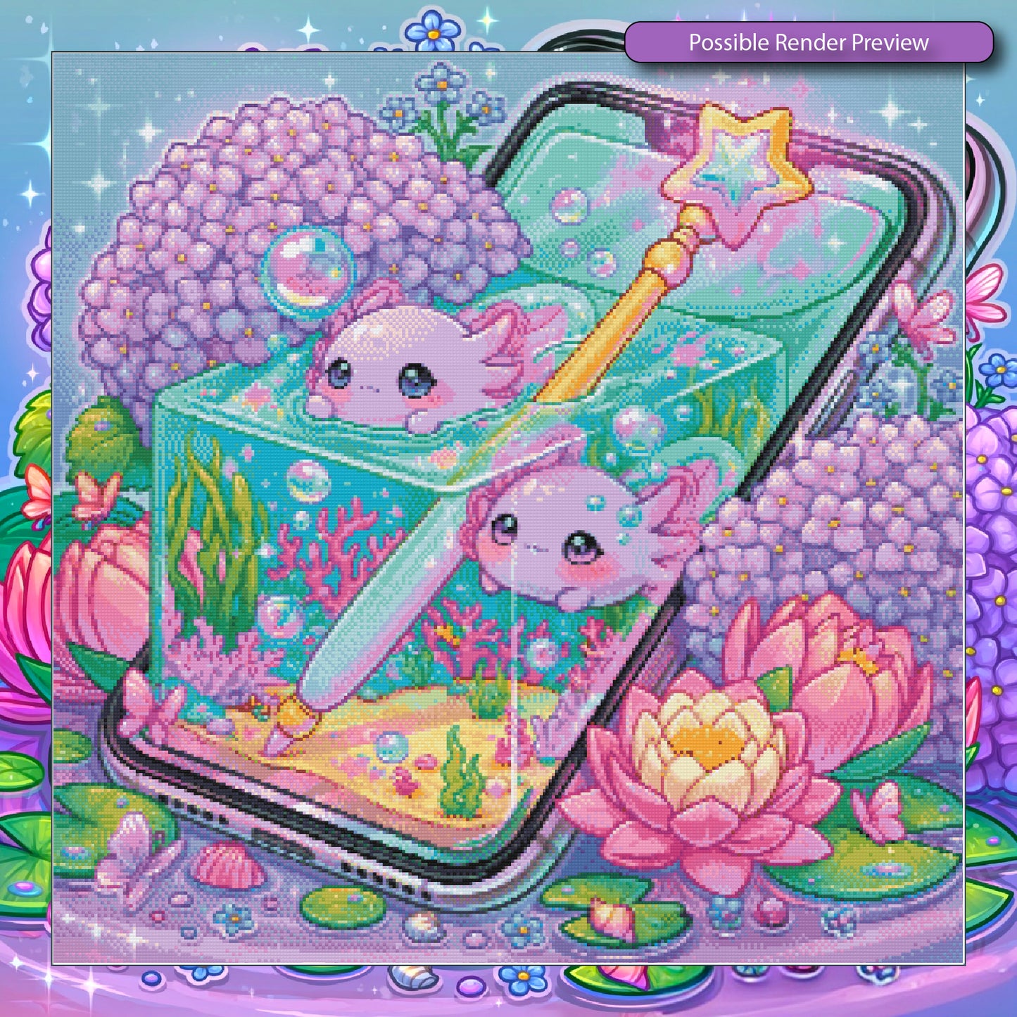 Magic Phone