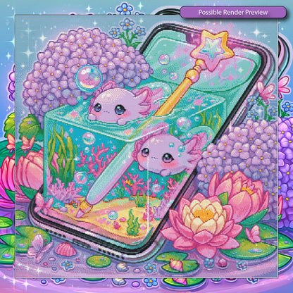 Magic Phone