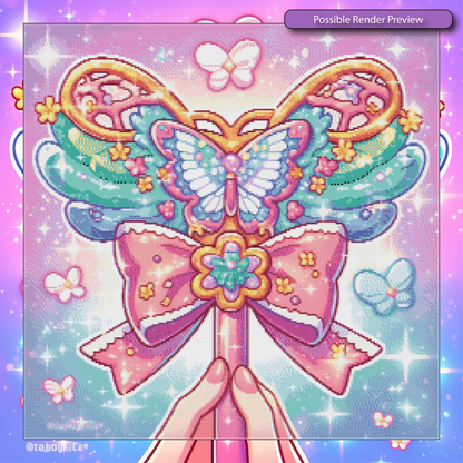 Magic Rainbow Maker