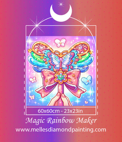 Magic Rainbow Maker