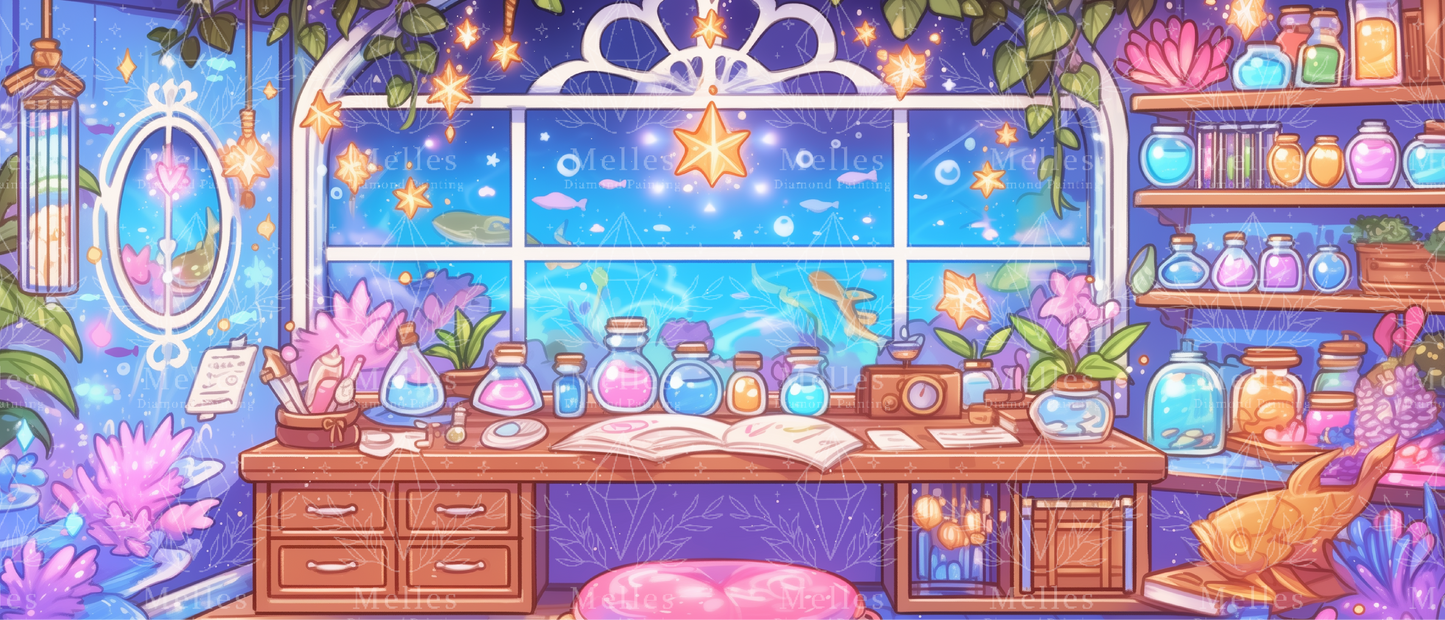 Magic Room - Ultra Wide