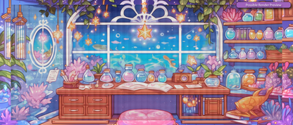 Magic Room - Ultra Wide