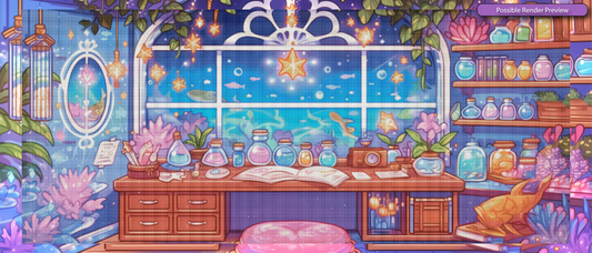 Magic Room - Ultra Wide