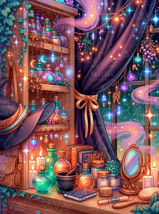 Magic and Alchemy