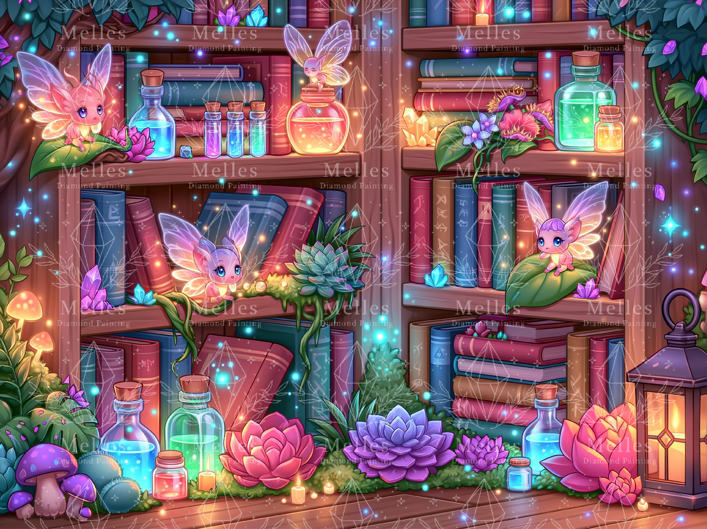 Magical Corner - Full Galaxy Dust