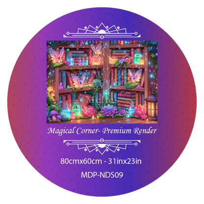Magical Corner - Full Galaxy Dust
