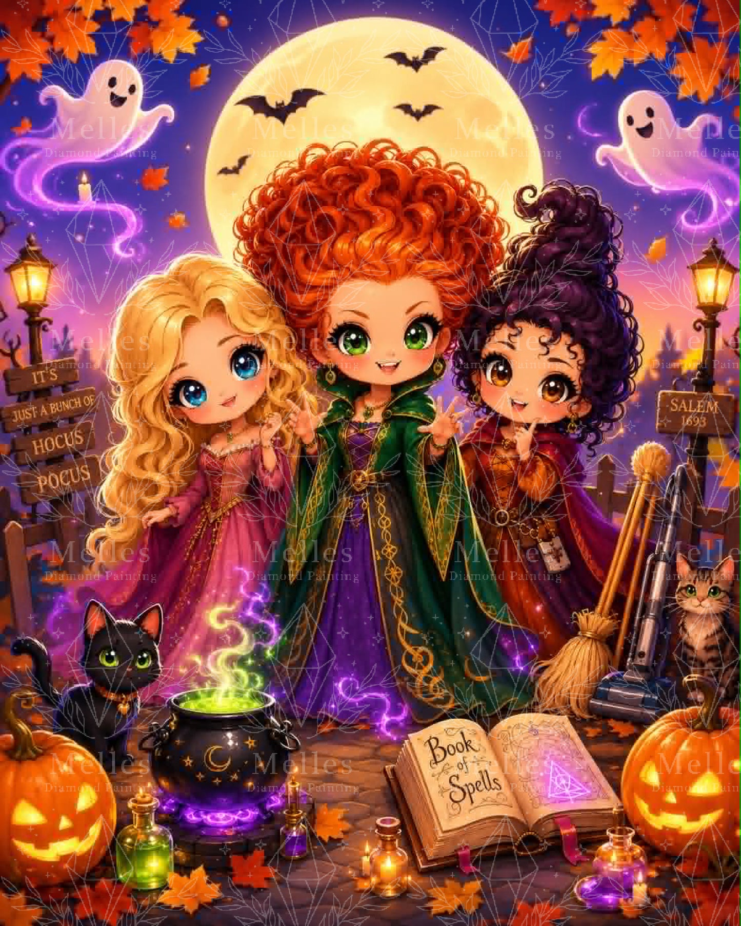Magic and Pumpkins