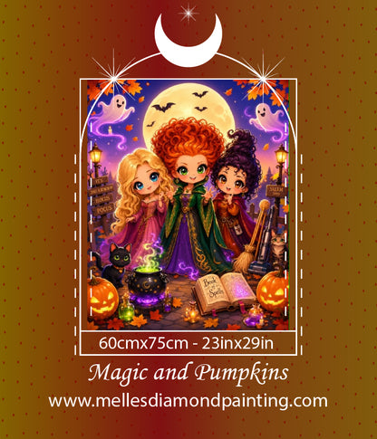 Magic and Pumpkins