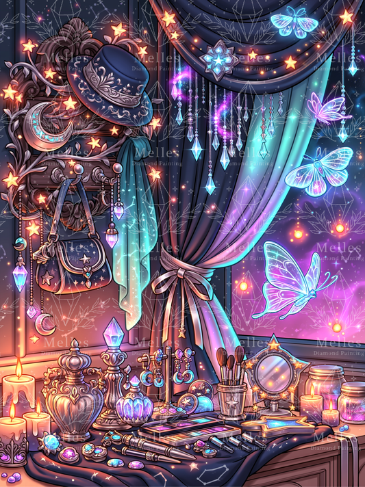 Magician Vanity - Galaxy Dust
