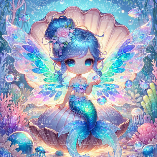 Magie Engloutie - Premium Render