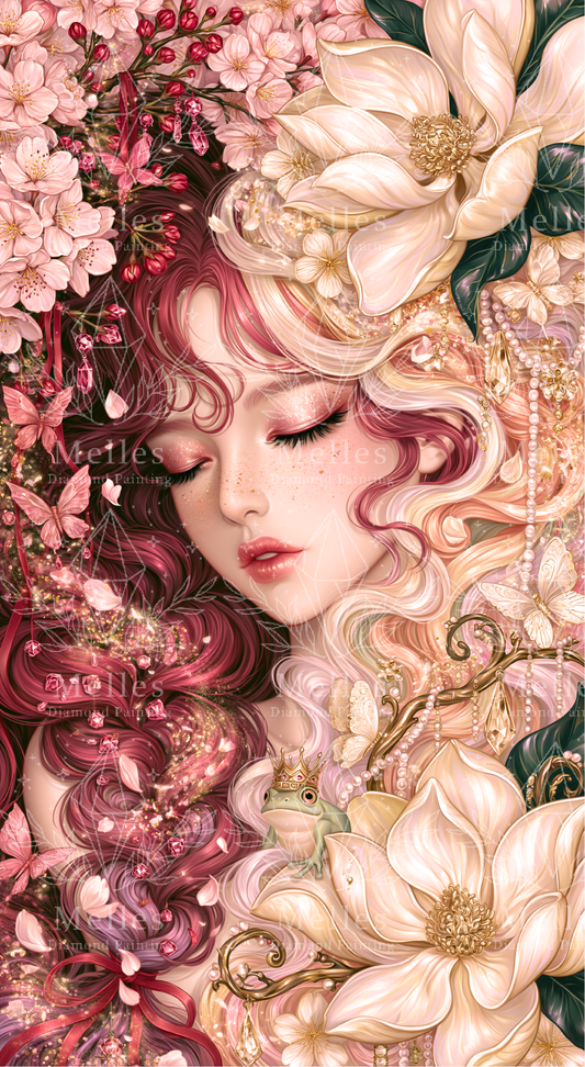 Magnolia Sweetness - Full Galaxy Dust
