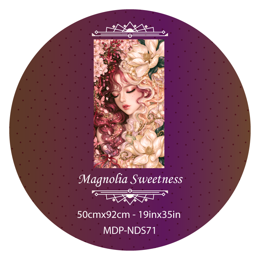 Magnolia Sweetness - Full Galaxy Dust