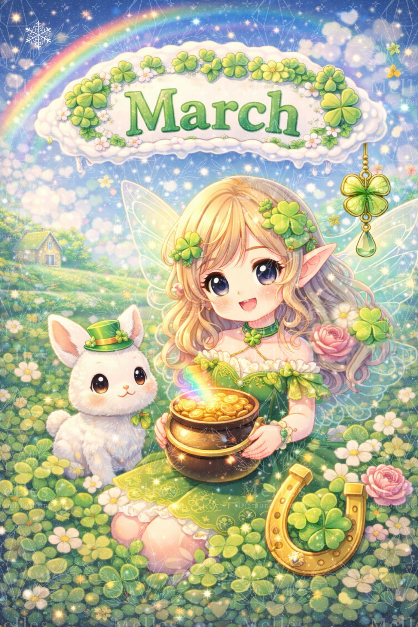 March – The Clover’s Promise