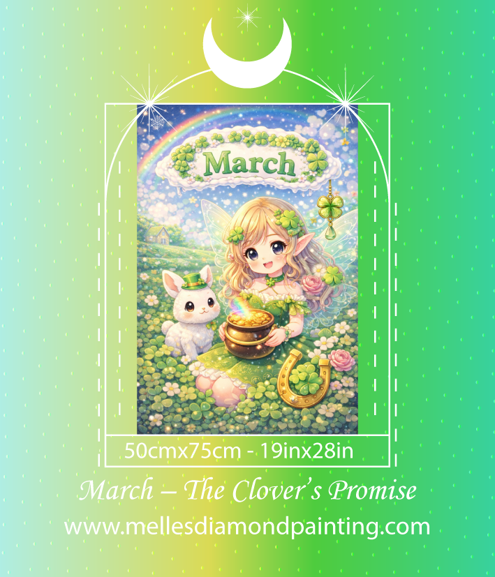 March – The Clover’s Promise
