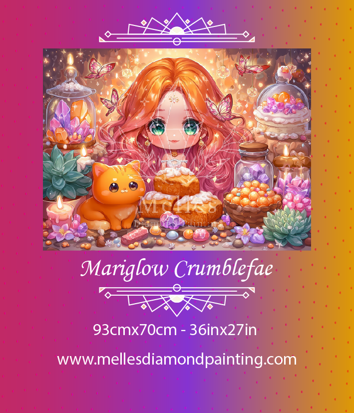 Mariglow Crumblefae