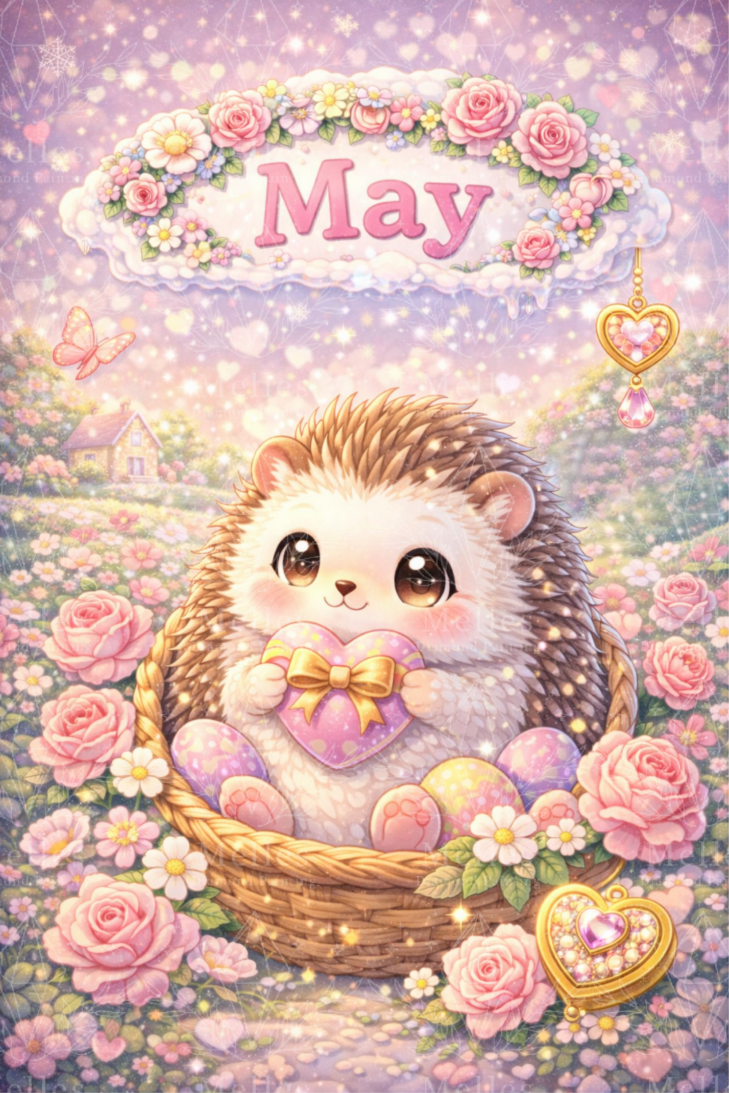 May – The Garden of Gentle Joy