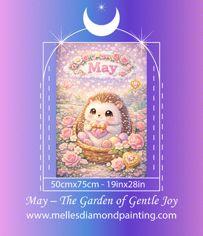 May – The Garden of Gentle Joy