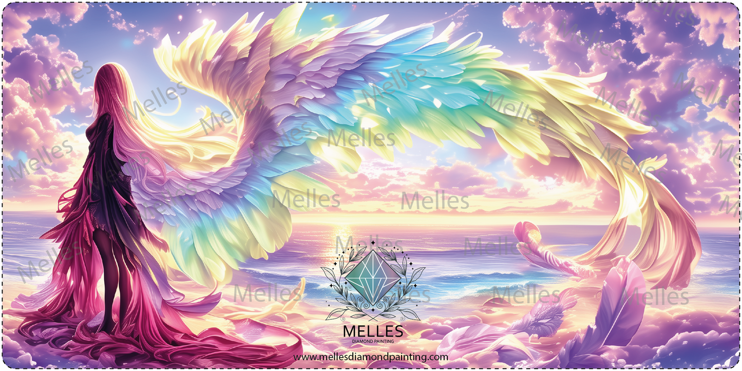 Dawn of Dreams - Deskmat