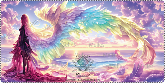 Dawn of Dreams - Deskmat