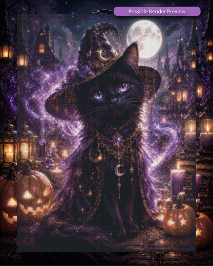 Meows and Magics