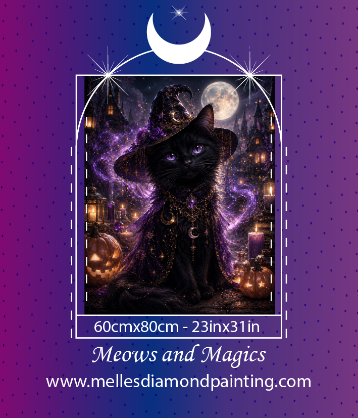 Meows and Magics