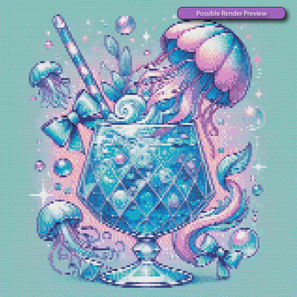 Mermaid Delight