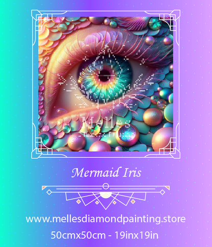 Mermaid Iris