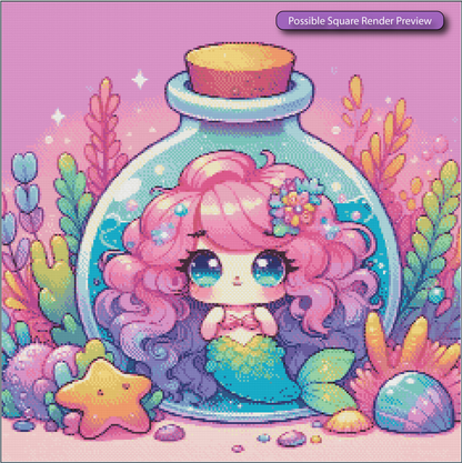 Mermaid Potion