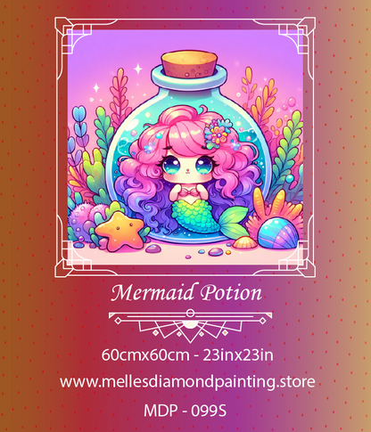 Mermaid Potion