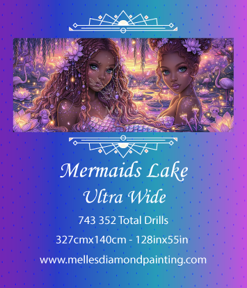 Mermaids Lake - Ultra Wide