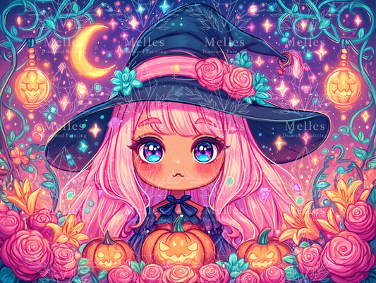 Mimi Hallowglow